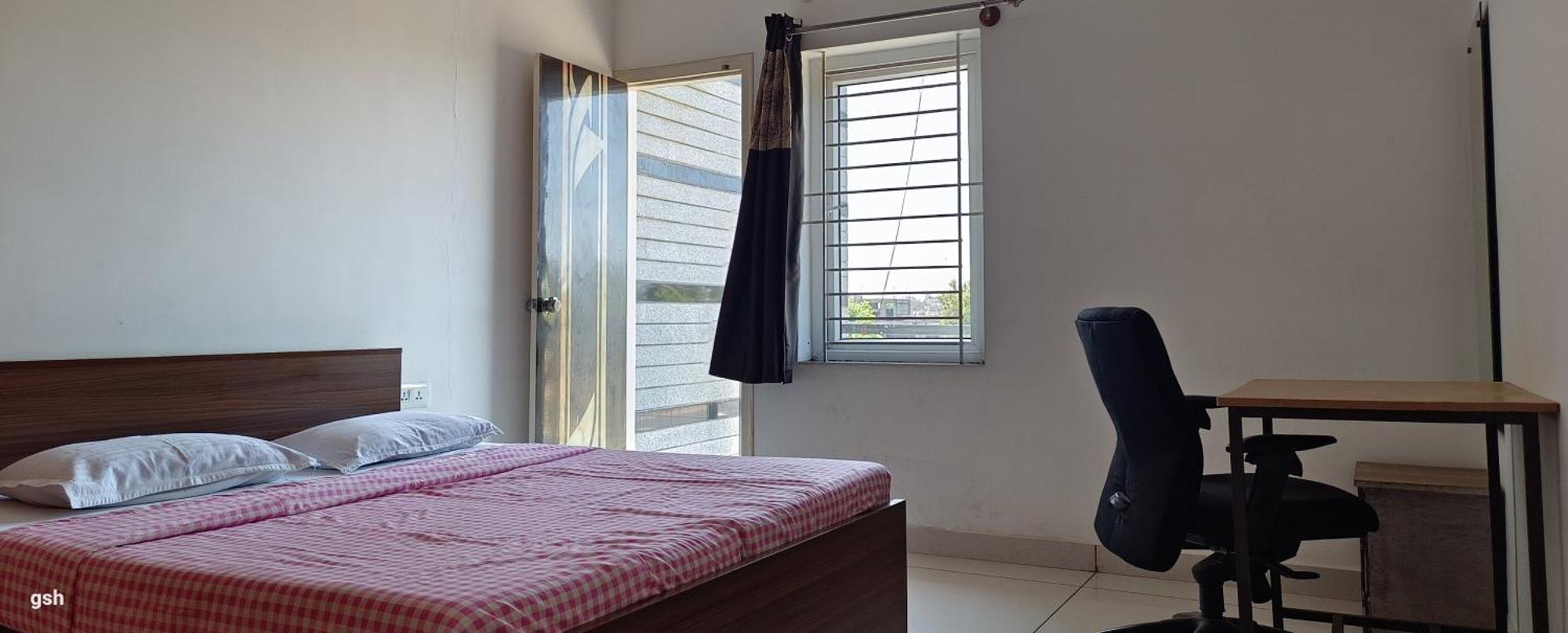 Sugamya Corner Guesthouse Mysore Zimmer foto