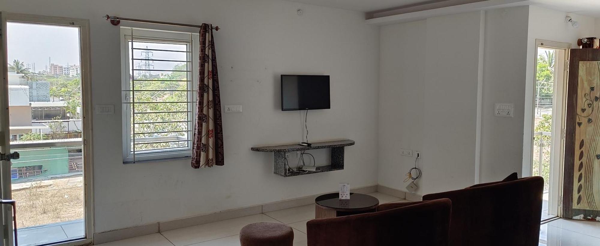 Sugamya Corner Guesthouse Mysore Zimmer foto