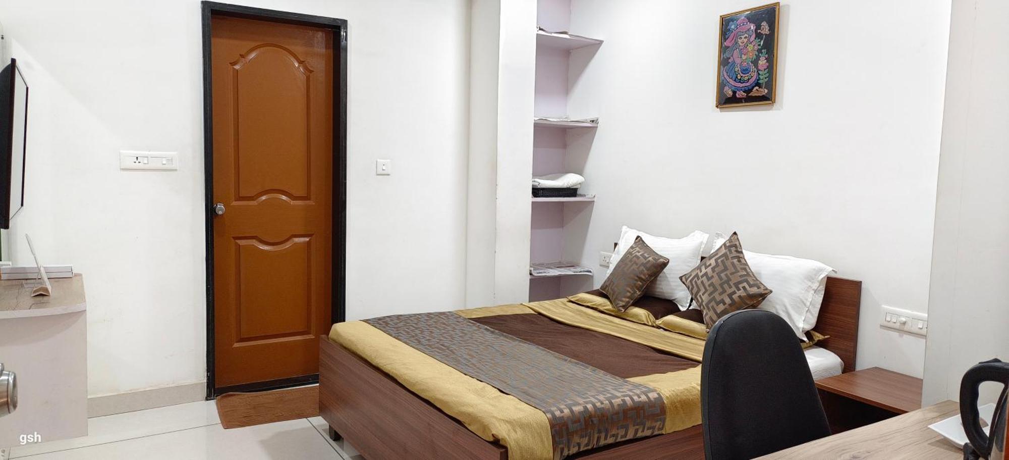 Sugamya Corner Guesthouse Mysore Zimmer foto