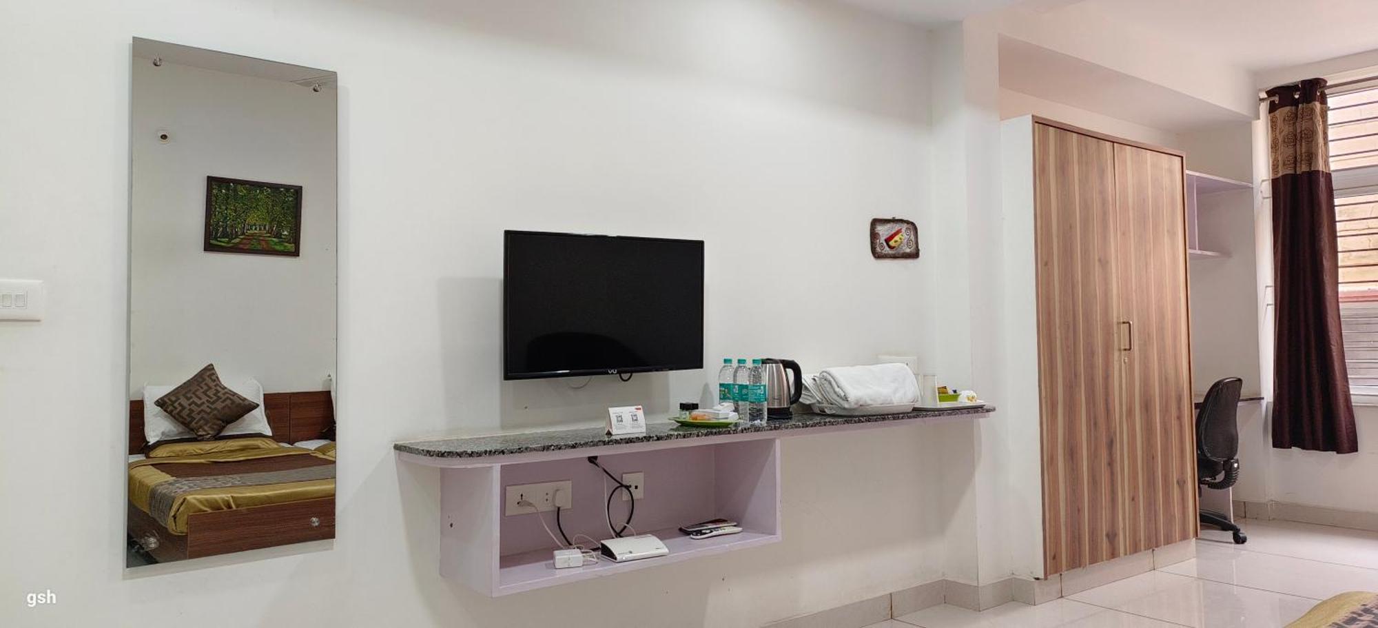 Sugamya Corner Guesthouse Mysore Zimmer foto