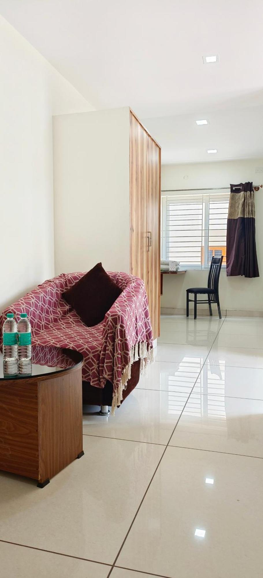 Sugamya Corner Guesthouse Mysore Exterior foto
