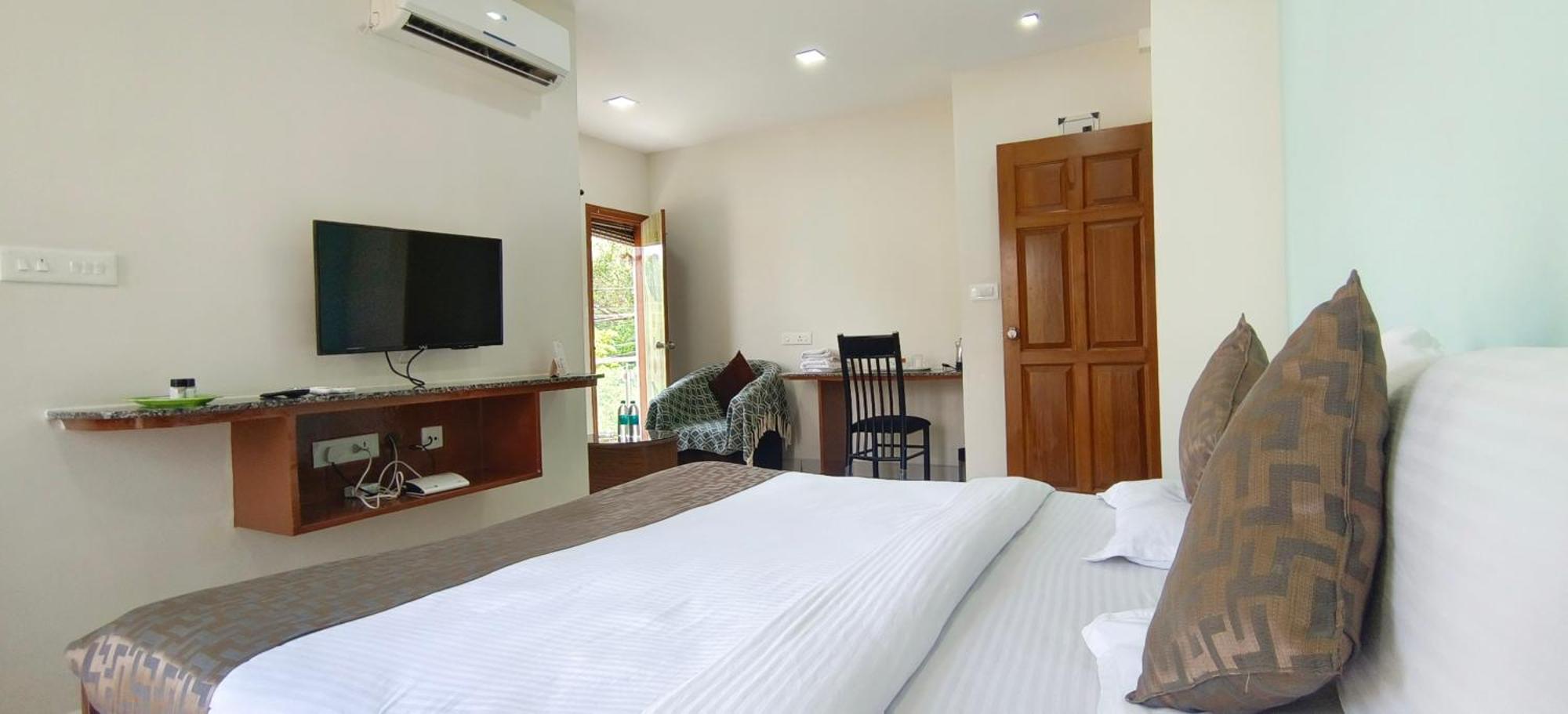 Sugamya Corner Guesthouse Mysore Zimmer foto
