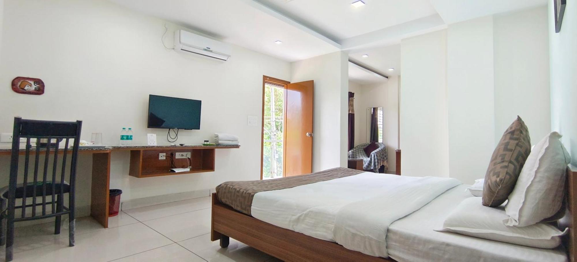 Sugamya Corner Guesthouse Mysore Zimmer foto
