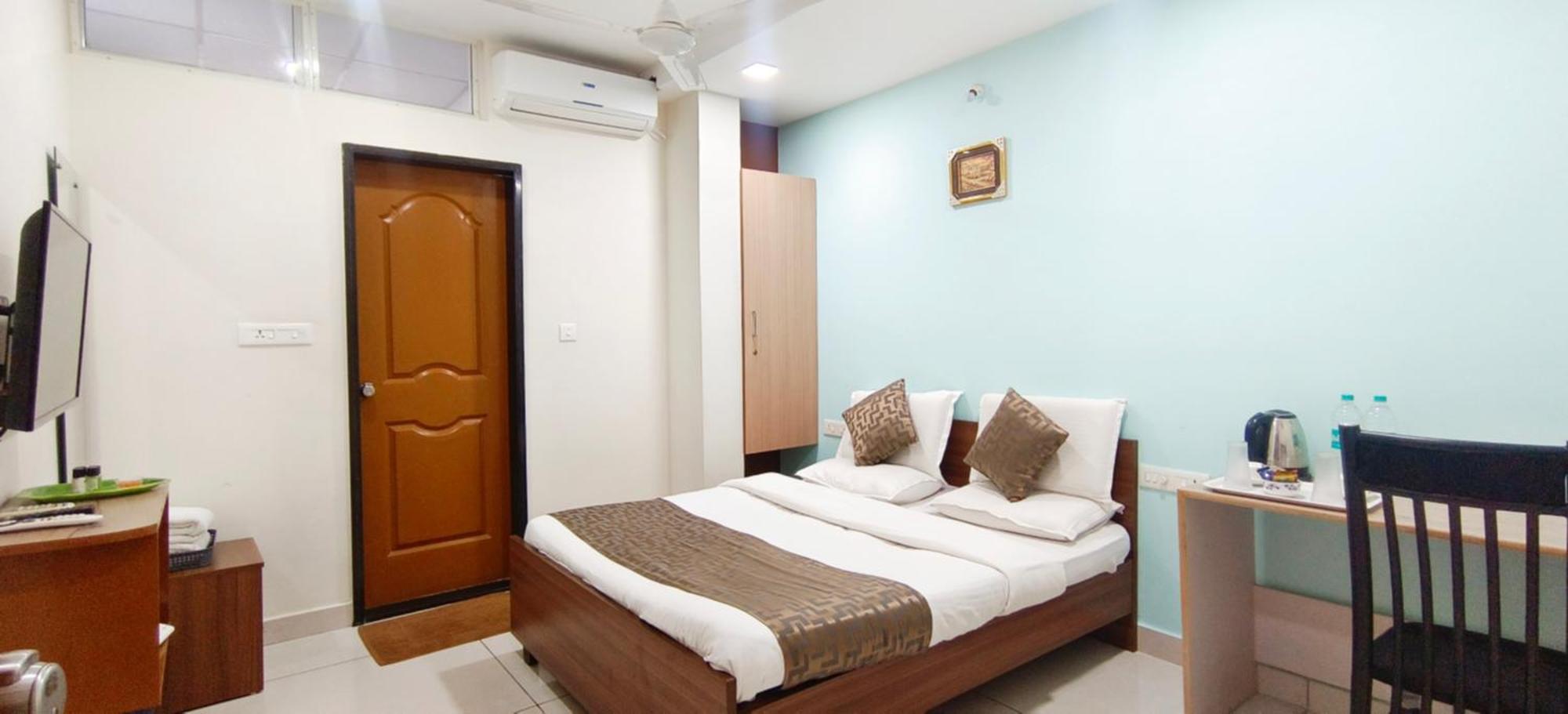 Sugamya Corner Guesthouse Mysore Zimmer foto